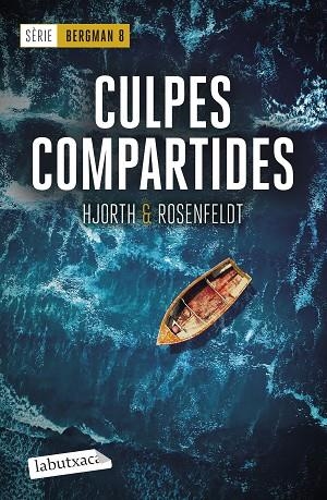 CULPES COMPARTIDES | 9788419971890 | HJORTH, MICHAEL/ROSENFELDT, HANS | Llibreria Online de Banyoles | Comprar llibres en català i castellà online