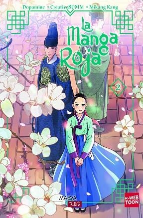 LA MANGA ROJA 2 | 9788410260924 | KANG, MIKANG/CREATIVESUMM/DOPAMINE/JI YONG, LEE | Llibreria Online de Banyoles | Comprar llibres en català i castellà online