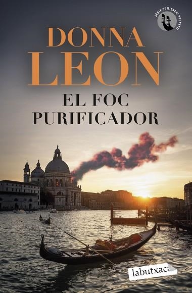FOC PURIFICADOR, EL | 9788419971937 | LEON, DONNA | Llibreria L'Altell - Llibreria Online de Banyoles | Comprar llibres en català i castellà online - Llibreria de Girona