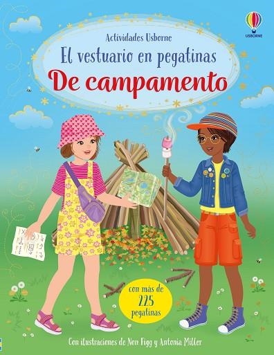 DE CAMPAMENTO | 9781836064114 | WATT, FIONA | Llibreria L'Altell - Llibreria Online de Banyoles | Comprar llibres en català i castellà online - Llibreria de Girona