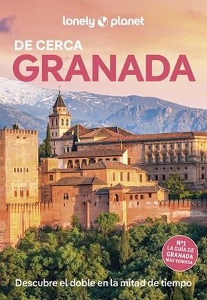 GRANADA DE CERCA 4 | 9788408296591 | JIMÉNEZ ZAFRA, MARTA | Llibreria Online de Banyoles | Comprar llibres en català i castellà online
