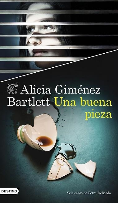 BUENA PIEZA, UNA | 9788423367856 | GIMÉNEZ BARTLETT, ALICIA | Llibreria L'Altell - Llibreria Online de Banyoles | Comprar llibres en català i castellà online - Llibreria de Girona