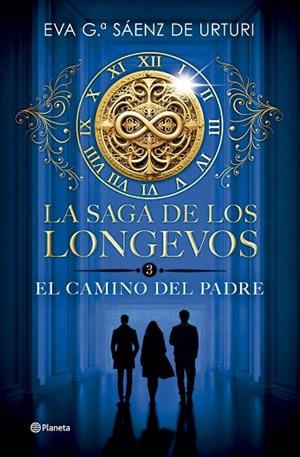 CAMINO DEL PADRE, EL | 9788408304753 | GARCÍA SÁENZ DE URTURI, EVA | Llibreria L'Altell - Llibreria Online de Banyoles | Comprar llibres en català i castellà online - Llibreria de Girona