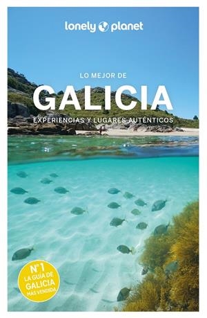LO MEJOR DE GALICIA 3 | 9788408305057 | NOGUEIRA CALVAR, ANDREA | Llibreria Online de Banyoles | Comprar llibres en català i castellà online