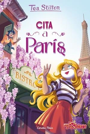 CITA A PARÍS | 9791387519636 | STILTON, TEA | Llibreria Online de Banyoles | Comprar llibres en català i castellà online