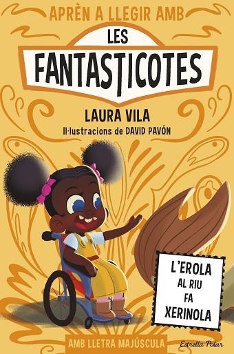 EROLA AL RIU FA XERINOLA, L' | 9791387519810 | VILA, LAURA | Llibreria L'Altell - Llibreria Online de Banyoles | Comprar llibres en català i castellà online - Llibreria de Girona