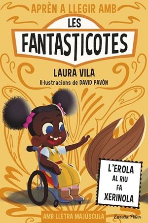 EROLA AL RIU FA XERINOLA, L' | 9791387519810 | VILA, LAURA | Llibreria Online de Banyoles | Comprar llibres en català i castellà online