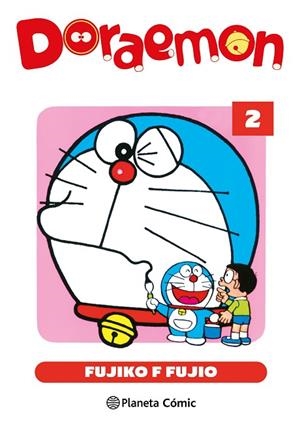 DORAEMON Nº 02/15 | 9788411618984 | FUJIO, FUJIKO F. | Llibreria L'Altell - Llibreria Online de Banyoles | Comprar llibres en català i castellà online - Llibreria de Girona