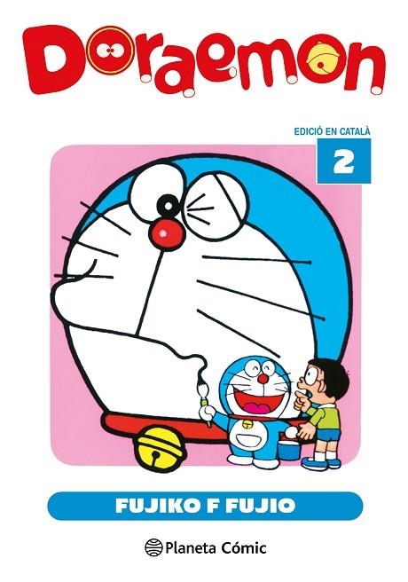 DORAEMON Nº 02/15 (CATALÀ) | 9788411618991 | FUJIO, FUJIKO F. | Llibreria Online de Banyoles | Comprar llibres en català i castellà online