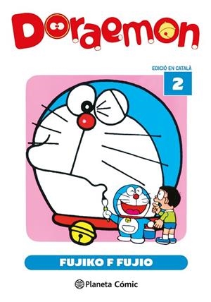 DORAEMON Nº 02/15 (CATALÀ) | 9788411618991 | FUJIO, FUJIKO F. | Llibreria L'Altell - Llibreria Online de Banyoles | Comprar llibres en català i castellà online - Llibreria de Girona