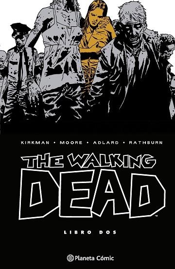 THE WALKING DEAD Nº 02/08 | 9788410471122 | KIRKMAN, ROBERT/ADLARD, CHARLIE | Llibreria L'Altell - Llibreria Online de Banyoles | Comprar llibres en català i castellà online - Llibreria de Girona