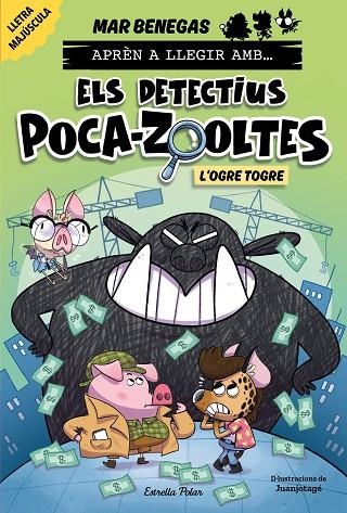 OGRE TOGRE, L' | 9791387519919 | BENEGAS, MAR | Llibreria L'Altell - Llibreria Online de Banyoles | Comprar llibres en català i castellà online - Llibreria de Girona