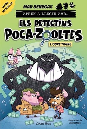 DETECTIUS POCA-ZOOLTES 7. OGRE TOGRE, L' | 9791387519919 | BENEGAS, MAR | Llibreria Online de Banyoles | Comprar llibres en català i castellà online