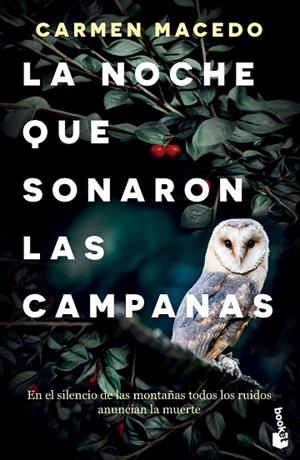 LA NOCHE QUE SONARON LAS CAMPANAS | 9788410140271 | MACEDO, CARMEN | Llibreria Online de Banyoles | Comprar llibres en català i castellà online
