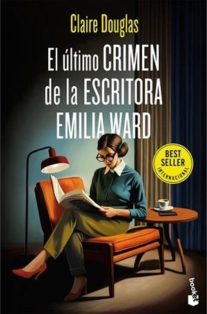EL ÚLTIMO CRIMEN DE LA ESCRITORA EMILIA WARD | 9788408304470 | DOUGLAS, CLAIRE | Llibreria Online de Banyoles | Comprar llibres en català i castellà online