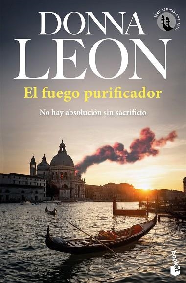 EL FUEGO PURIFICADOR | 9788432248474 | LEON, DONNA | Llibreria L'Altell - Llibreria Online de Banyoles | Comprar llibres en català i castellà online - Llibreria de Girona