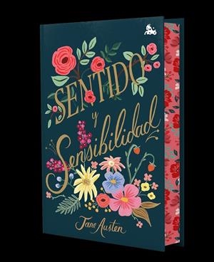 SENTIDO Y SENSIBILIDAD | 9788408304852 | AUSTEN, JANE | Llibreria L'Altell - Llibreria Online de Banyoles | Comprar llibres en català i castellà online - Llibreria de Girona