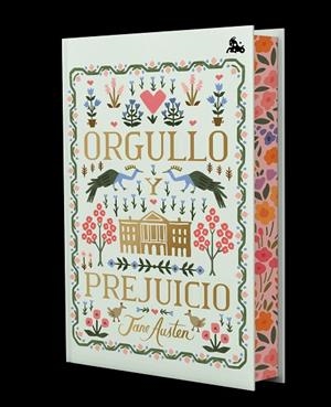 ORGULLO Y PREJUICIO | 9788467077834 | AUSTEN, JANE | Llibreria L'Altell - Llibreria Online de Banyoles | Comprar llibres en català i castellà online - Llibreria de Girona