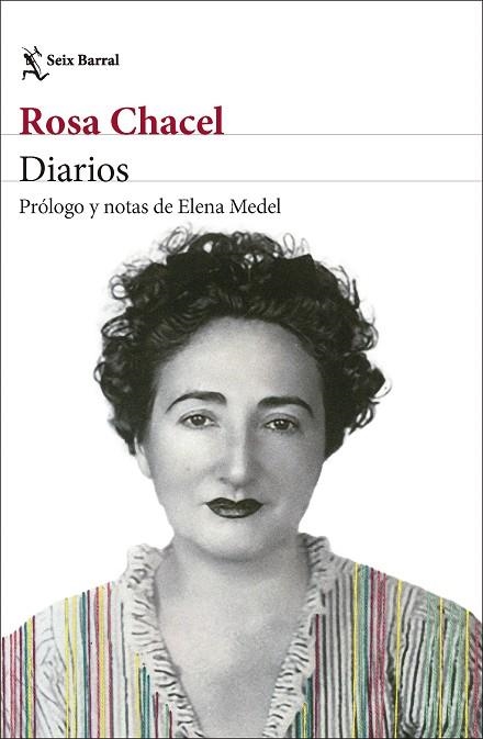 DIARIOS | 9788432248542 | CHACEL, ROSA | Llibreria L'Altell - Llibreria Online de Banyoles | Comprar llibres en català i castellà online - Llibreria de Girona