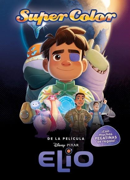 ELIO. SUPERCOLOR | 9791387526245 | DISNEY | Llibreria Online de Banyoles | Comprar llibres en català i castellà online