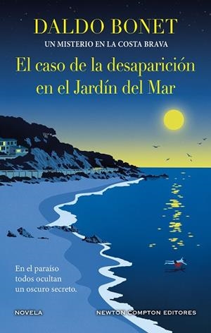 EL CASO DE LA DESAPARICIÓN EN EL JARDÍN DEL MAR | 9788410359390 | BONET, DALDO | Llibreria Online de Banyoles | Comprar llibres en català i castellà online