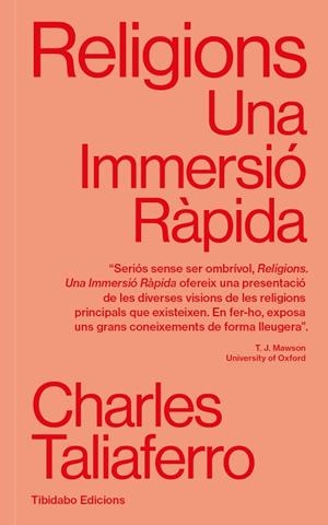 RELIGIONS | 9791387633103 | TALIAFERRO, CHARLES | Llibreria L'Altell - Llibreria Online de Banyoles | Comprar llibres en català i castellà online - Llibreria de Girona