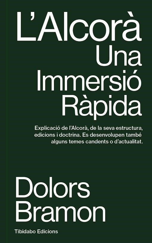ALCORÀ, L' | 9791387633127 | BRAMON, DOLORS | Llibreria L'Altell - Llibreria Online de Banyoles | Comprar llibres en català i castellà online - Llibreria de Girona