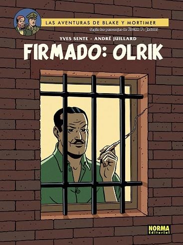 FIRMADO: OLRIK | 9788467976304 | SENTE, Y./BERSERIK, T./VANDONGEN, P. | Llibreria L'Altell - Llibreria Online de Banyoles | Comprar llibres en català i castellà online - Llibreria de Girona