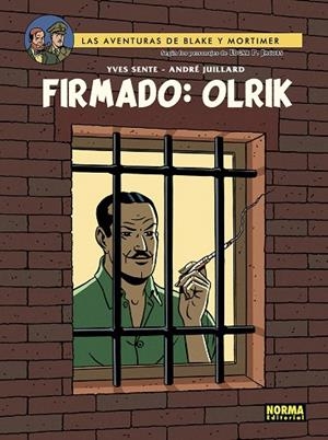 FIRMADO: OLRIK | 9788467976304 | SENTE, Y./BERSERIK, T./VANDONGEN, P. | Llibreria Online de Banyoles | Comprar llibres en català i castellà online