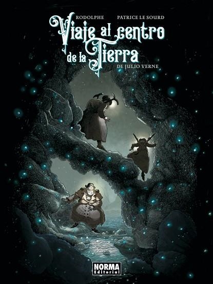 VIAJE AL CENTRO DE LA TIERRA | 9788467977226 | VERNE, JULIO/RODOLPHE/PATRICE LE SOURD | Llibreria Online de Banyoles | Comprar llibres en català i castellà online