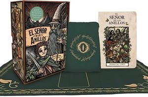 TAROT TOLKIEN EDICIÓN ESPECIAL | 9788445019771 | TOLKIEN, J. R. R./HIJO, TOMÁS | Llibreria Online de Banyoles | Comprar llibres en català i castellà online
