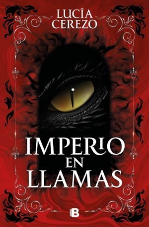 IMPERIO EN LLAMAS (SAGA FÉNIX & DRAGÓN 2) | 9788466682190 | CEREZO, LUCÍA | Llibreria Online de Banyoles | Comprar llibres en català i castellà online