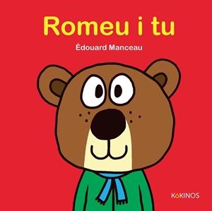ROMEO I TÚ | 9788419475886 | ÉDOUARD MANCEAU | Llibreria Online de Banyoles | Comprar llibres en català i castellà online