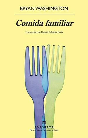COMIDA FAMILIAR | 9788433946812 | WASHINGTON, BRYAN | Llibreria L'Altell - Llibreria Online de Banyoles | Comprar llibres en català i castellà online - Llibreria de Girona