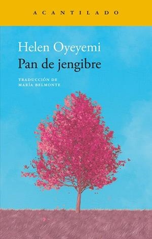 PAN DE JENGIBRE | 9788419958839 | OYEYEMI, HELEN | Llibreria Online de Banyoles | Comprar llibres en català i castellà online