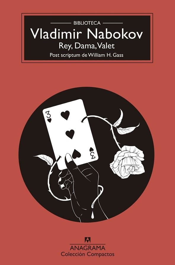REY, DAMA, VALET | 9788433929075 | NABOKOV, VLADIMIR | Llibreria L'Altell - Llibreria Online de Banyoles | Comprar llibres en català i castellà online - Llibreria de Girona