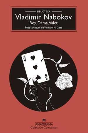REY, DAMA, VALET | 9788433929075 | NABOKOV, VLADIMIR | Llibreria Online de Banyoles | Comprar llibres en català i castellà online