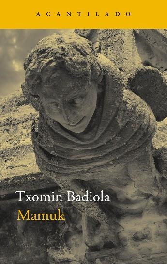 MAMUK | 9788419958624 | BADIOLA, TXOMIN | Llibreria L'Altell - Llibreria Online de Banyoles | Comprar llibres en català i castellà online - Llibreria de Girona