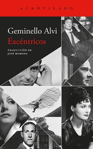 EXCÉNTRICOS | 9788419958662 | ALVI, GEMINELLO | Llibreria Online de Banyoles | Comprar llibres en català i castellà online