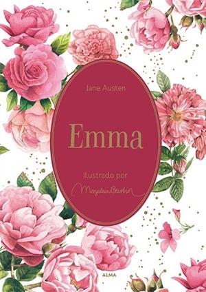 EMMA (EL JARDÍN SECRETO) | 9788410206267 | AUSTEN, JANE | Llibreria L'Altell - Llibreria Online de Banyoles | Comprar llibres en català i castellà online - Llibreria de Girona