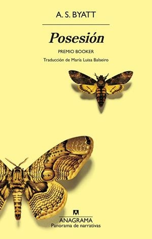 POSESIÓN | 9788433946843 | BYATT, A. S. | Llibreria L'Altell - Llibreria Online de Banyoles | Comprar llibres en català i castellà online - Llibreria de Girona