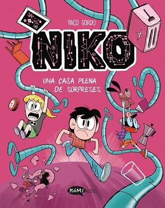 CASA PLENA DE SORPRESES, UNA | 9788419183880 | SORDO ARTARAZ, PACO | Llibreria Online de Banyoles | Comprar llibres en català i castellà online