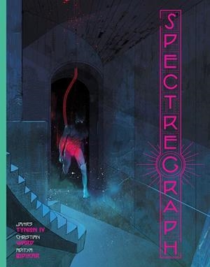 SPECTREGRAPH | 9788467977172 | TYNION IV, JAMES/WARD, CHRISTIAN/BIDIKAR, ADITYA | Llibreria L'Altell - Llibreria Online de Banyoles | Comprar llibres en català i castellà online - Llibreria de Girona