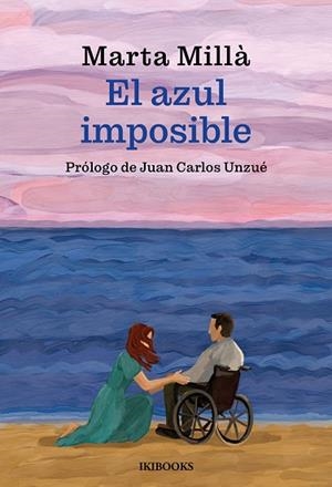 AZUL IMPOSIBLE, EL | 9791387544157 | MILLÀ, MARTA | Llibreria Online de Banyoles | Comprar llibres en català i castellà online