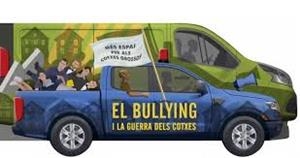 BULLYING I LA GUERRA DELS COTXES, EL | 9788412756678 | GUILLAMON, JULIA | Llibreria Online de Banyoles | Comprar llibres en català i castellà online