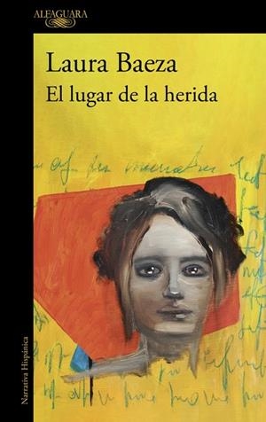 LUGAR DE LA HERIDA, EL | 9788410299719 | BAEZA, LAURA | Llibreria L'Altell - Llibreria Online de Banyoles | Comprar llibres en català i castellà online - Llibreria de Girona