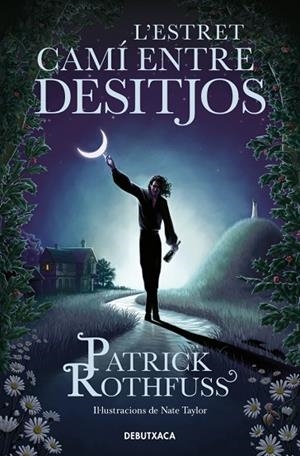 ESTRET CAMÍ ENTRE DESITJOS, L' | 9788419394682 | ROTHFUSS, PATRICK | Llibreria Online de Banyoles | Comprar llibres en català i castellà online