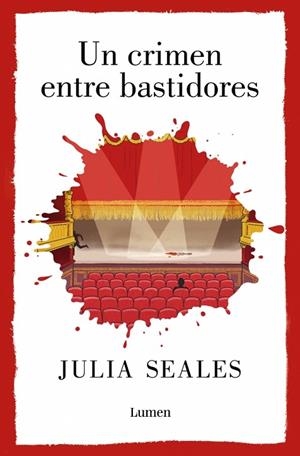 CRIMEN ENTRE BASTIDORES, UN | 9788426432612 | SEALES, JULIA | Llibreria Online de Banyoles | Comprar llibres en català i castellà online