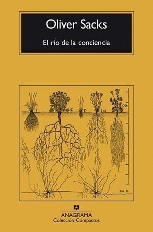 RÍO DE LA CONCIENCIA, EL | 9788433946867 | SACKS, OLIVER | Llibreria Online de Banyoles | Comprar llibres en català i castellà online