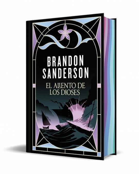 ALIENTO DE LOS DIOSES, EL | 9791387652074 | SANDERSON, BRANDON | Llibreria Online de Banyoles | Comprar llibres en català i castellà online
